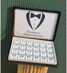 Damat Çikolatası